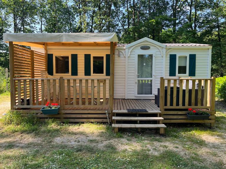 Parenthèse en forêt - B&B Saint-Chéron