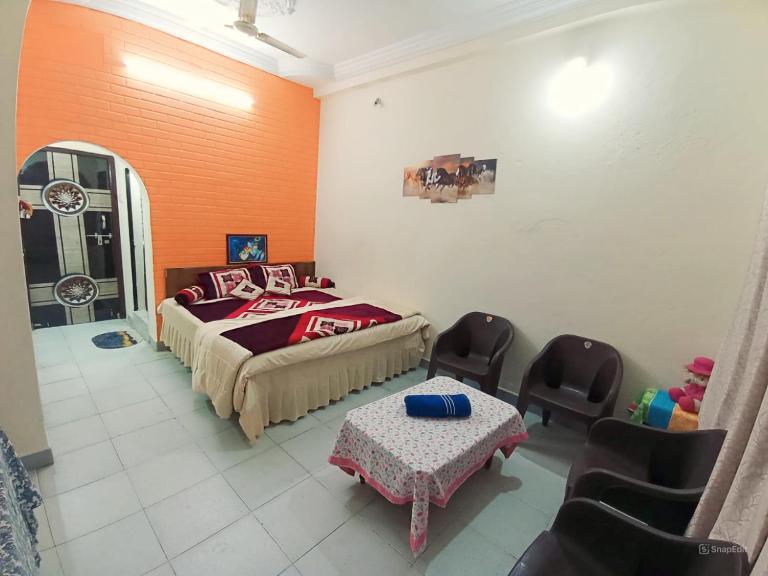 Jayshree Madhav Homestay, Nanakheda, Ujjain - Ferienwohnung Ujjain