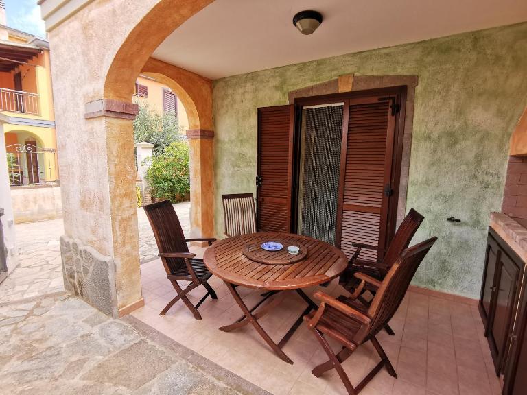 Villa Angy a 7 minuti dal mare, aria condizionata - Bed and Breakfast Villasimius