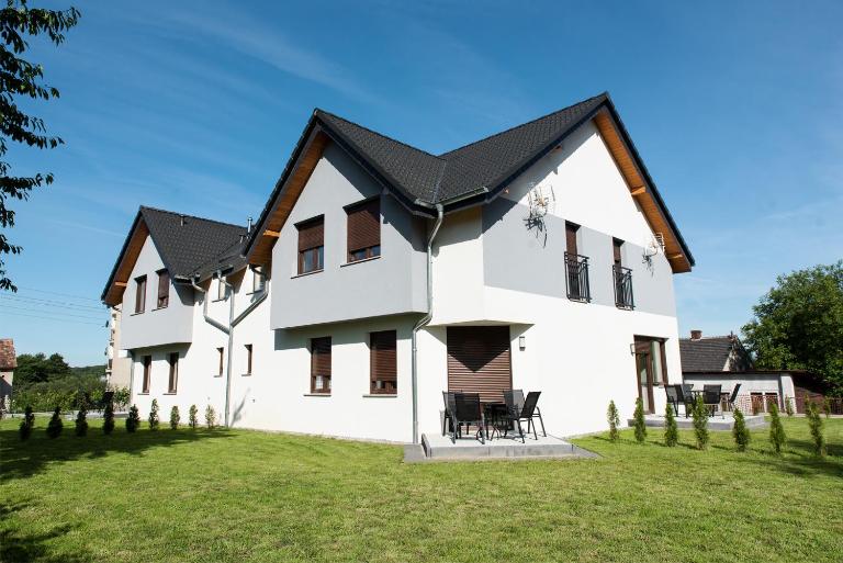 Apartamenty Parkowe - B&B Łęknica