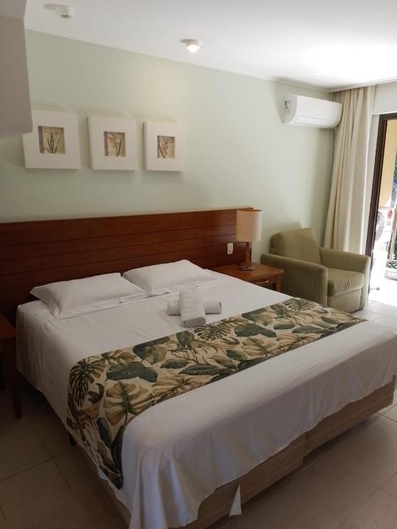 Flat duplex com vista para o mar - Bed and Breakfast Angra dos Reis