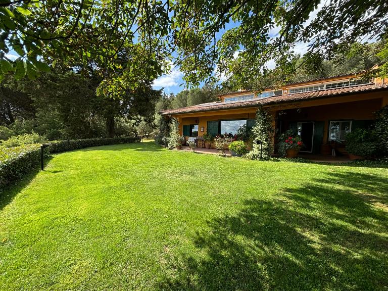 Villa Calandrina - B&B Bagni di Vicarello