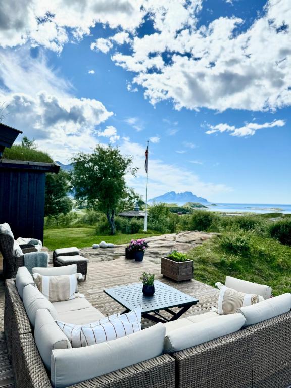 Amazing seaview - Lodge - Chambres d'hôtes Bodø