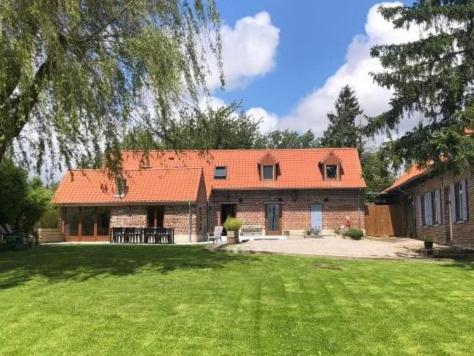 Au coin du loup, monts de Flandres, Zwarteberg - B&B Saint-Jans-Cappel
