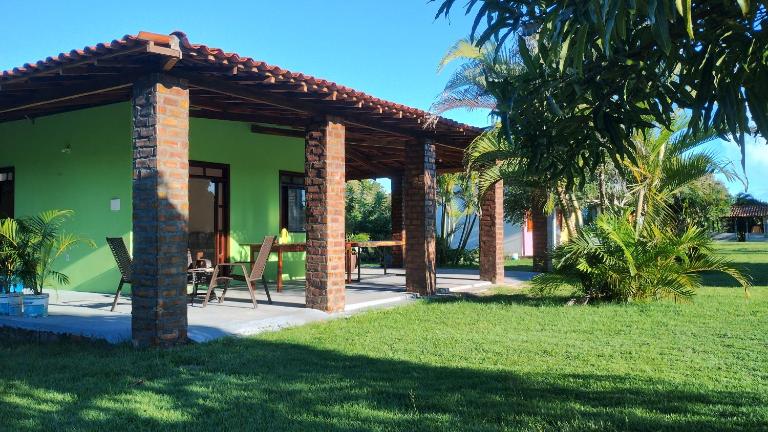 Pousada Canto Verde - Chambres d'hôtes Barreirinhas