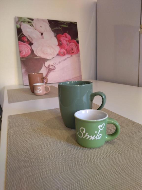 A un passo da Siena - Ferienwohnung Tognazza
