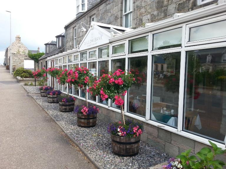 Willowbank - B&B Grantown on Spey