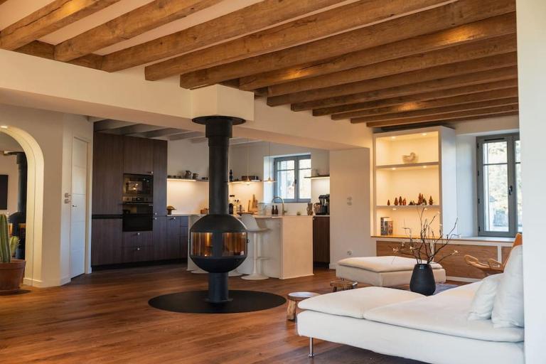 Les Biches, Maison Familiale jusqu'à 10 personnes - B&B Noyers-sur-Cher