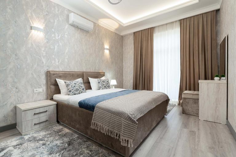 Premium Apartment City Center - Ferienwohnung Taschkent
