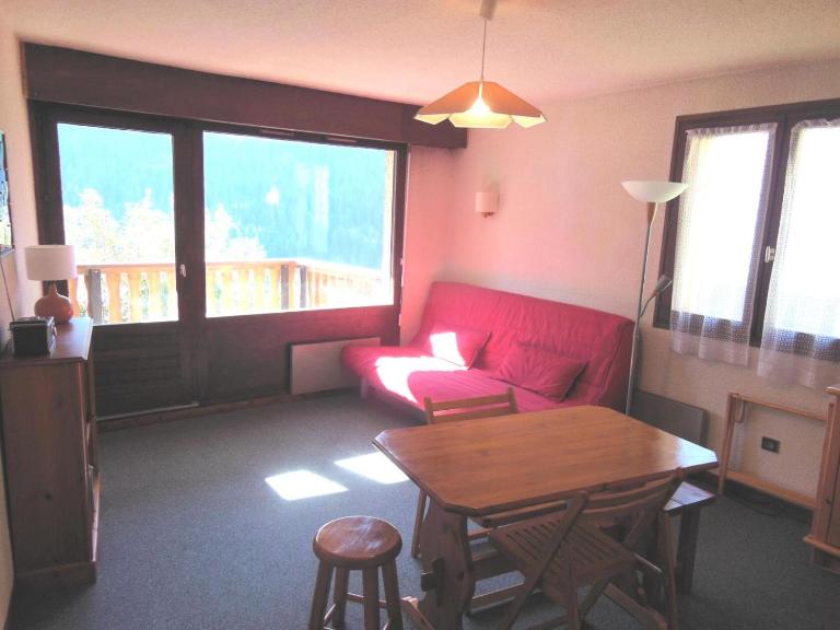 Résidence Ancolie - Les Hauts De Planchamp - 2 Pièces pour 5 Personnes MAE-4882 - Ferienwohnung Champagny-en-Vanoise