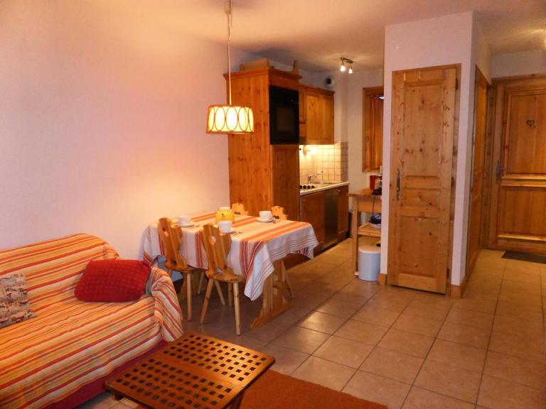 Résidence Les Amethystes B - Améthystes B02 MAE-6409 - B&B Les Houches
