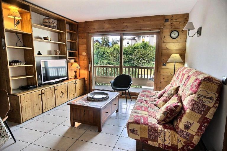 Résidence Grand Coeur - Très joli 2 pièces situé proche du centre de Bourg St Maurice MAE-8794 - B&B Bourg-Saint-Maurice