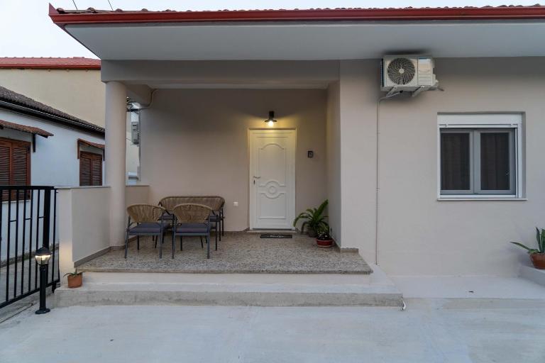 Terrazzo House - Ferienwohnung Platamónas