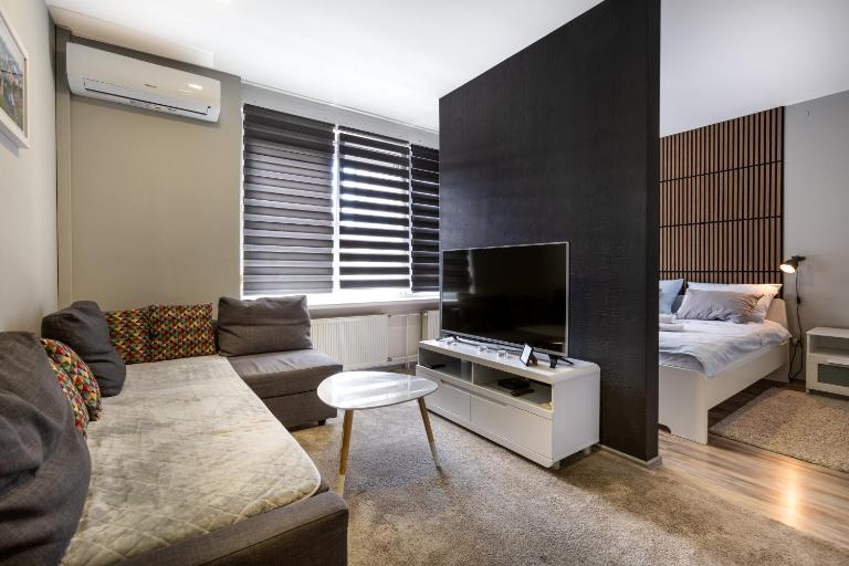 Studio Apartment Baltazar Zagreb centre - B&B Zagreb