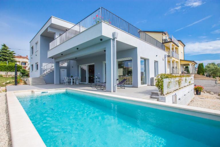 the Maj house - B&B Parenzo