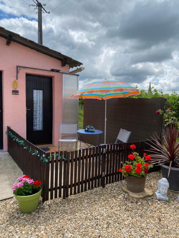 Le bon coin - Bed and Breakfast Périssac