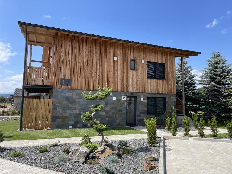 Apartmán J2 Hrabušice - Ferienwohnung Hrabušice
