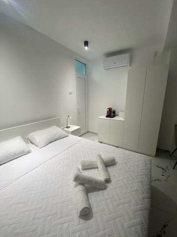 Vito Apartman - Free Parking - Chambres d'hôtes Vranje