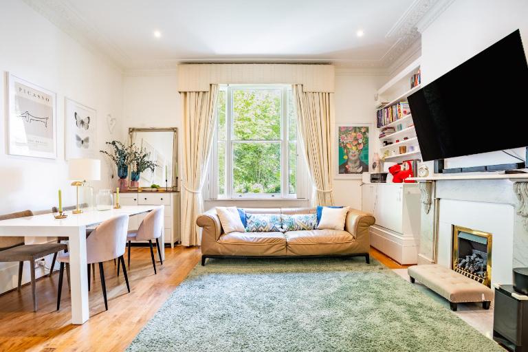 Top-quality flat in central London - B&B Londra