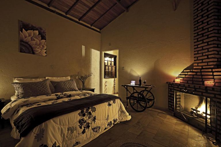 Pousada Eldorado Das Gerais - Bed and Breakfast Carrancas