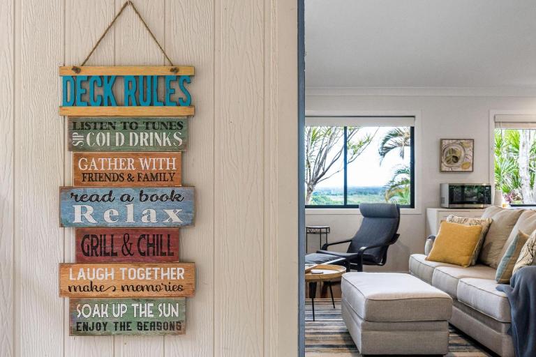 Serenity Now - Bed and Breakfast Lennox Head