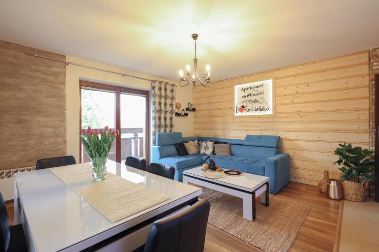 APARTAMENT "NA MOCARNI" - B&B Kościelisko