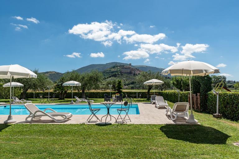 Agriturismo Il Girasole Assisi - B&B Assisi