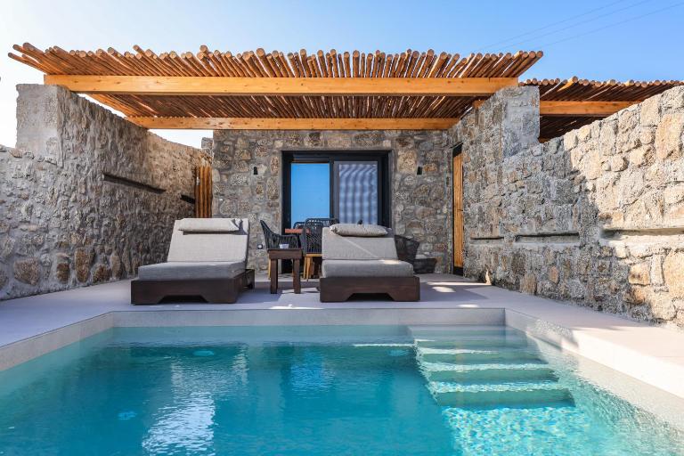 Queen Kalliopi Suites - B&B Plintri