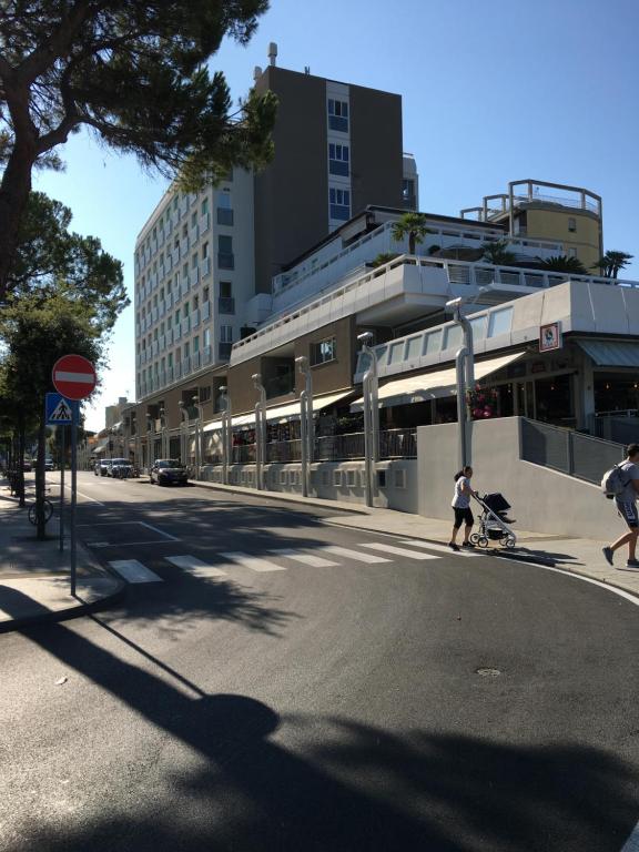 Condominio Centrale - Bed and Breakfast Lignano Sabbiadoro