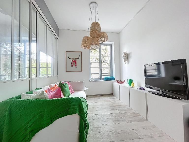 Appartement centre historique - B&B Mulhouse