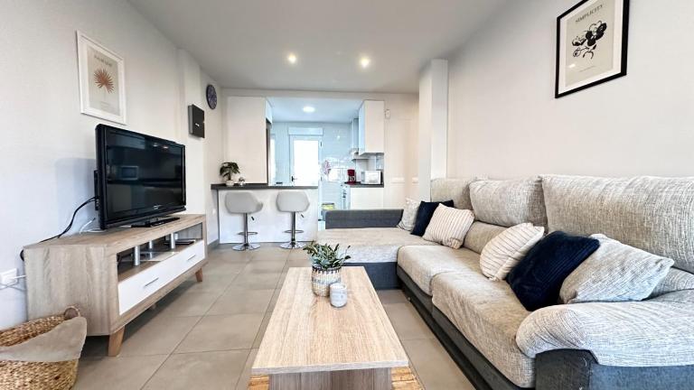 Holiday apartment Orihuela Costa, 3km from beaches - B&B Orihuela