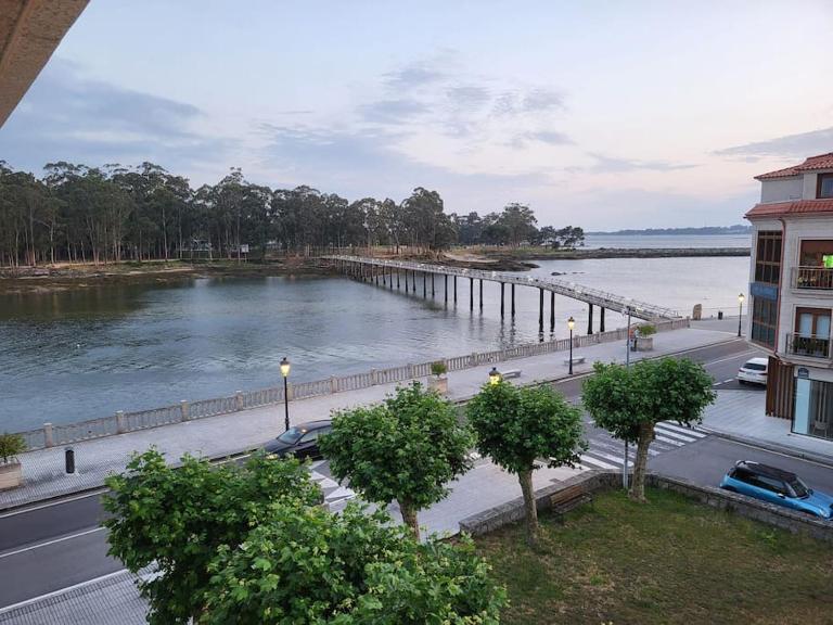 Apartamento de lujo en Vilanova de arousa - B&B Villanueva de Arosa