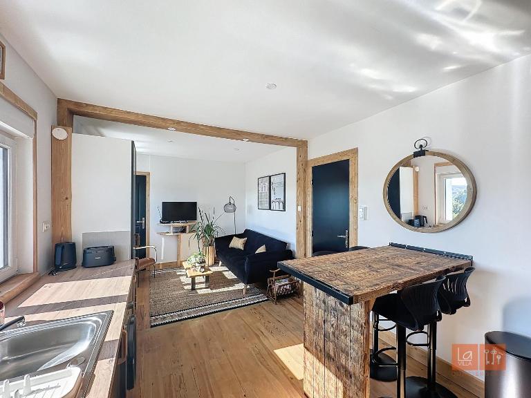 Le 8000 - Proche plage Wimereux - Chambres d'hôtes Wimille