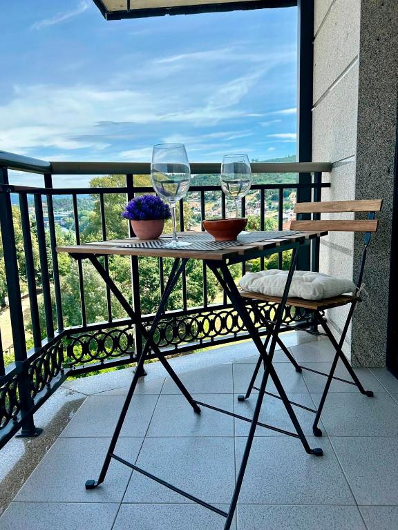 Vistas Miño - B&B Ourense