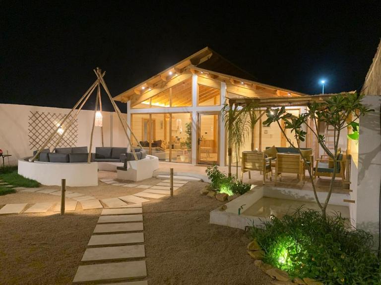 منتجع بامبو - B&B Quşūr al Muqbil