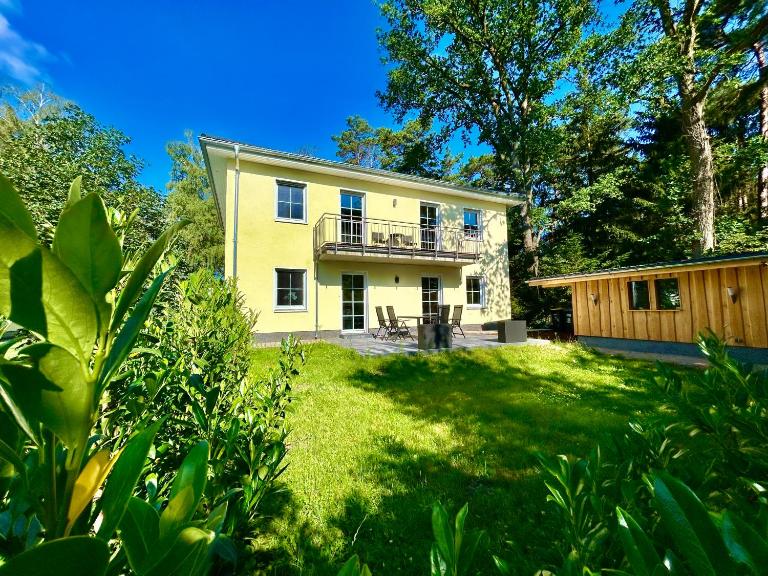 Ferienapartment mit Garten im Grünen - B&B Oranienburg
