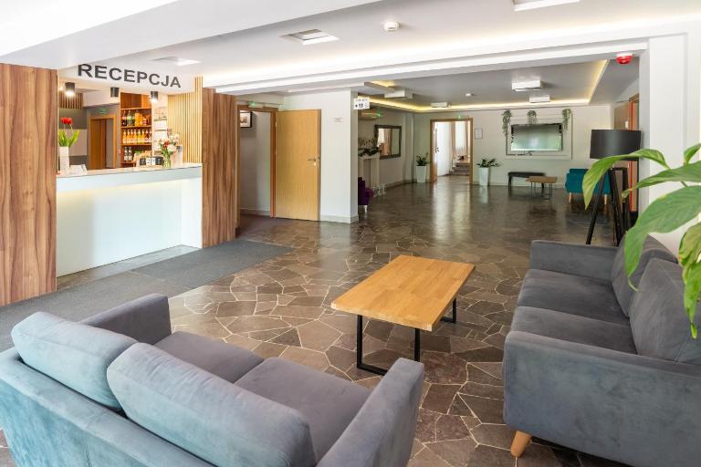 Centrum Szkoleniowo-Konferencyjne - B&B Warsaw