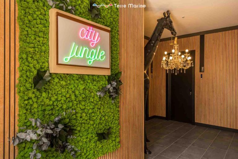City Jungle, Terre Marine - Bed and Breakfast La Spezia