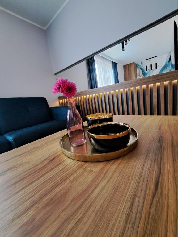 Apartament SZAFIR - B&B Zastawie