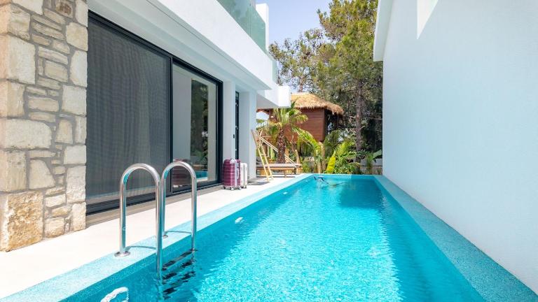 D PALM Premium Living - Kalathas, Chania - Ferienwohnung Chania