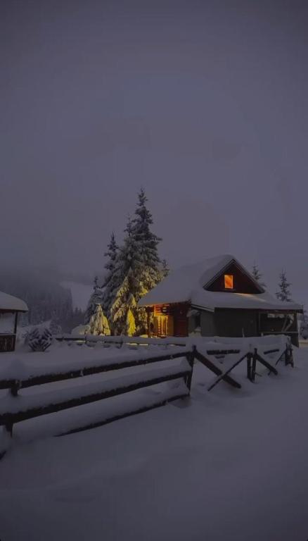 Vikendica Čarolija - B&B Berane
