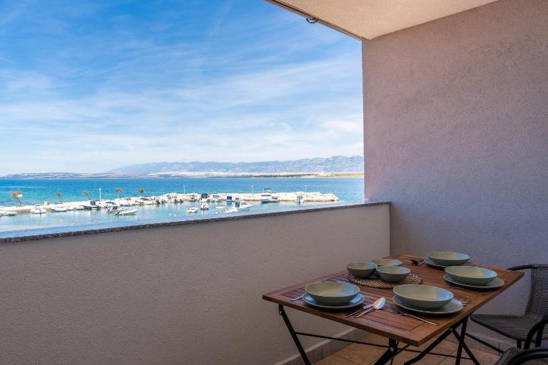 Apartment Maria's Perla - B&B Vir