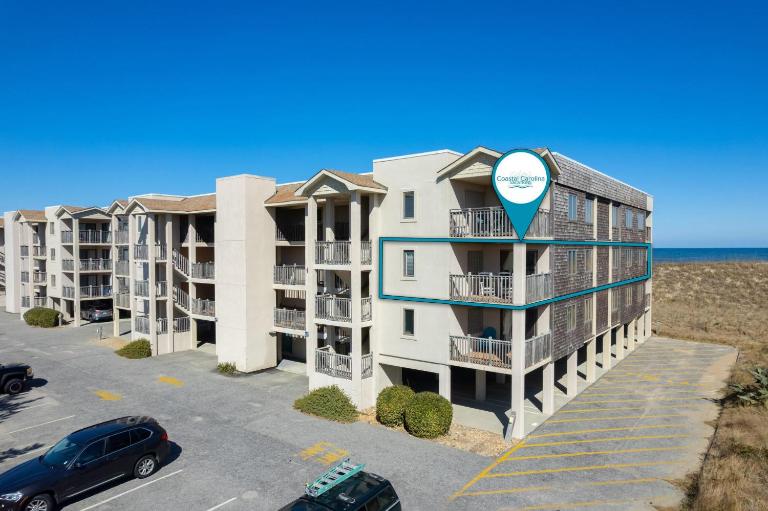 H201S Heron Cove South - 201 - Bed and Breakfast Nags Head