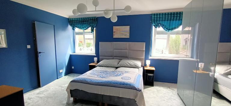 Brzozowa przystań - B&B Łeba