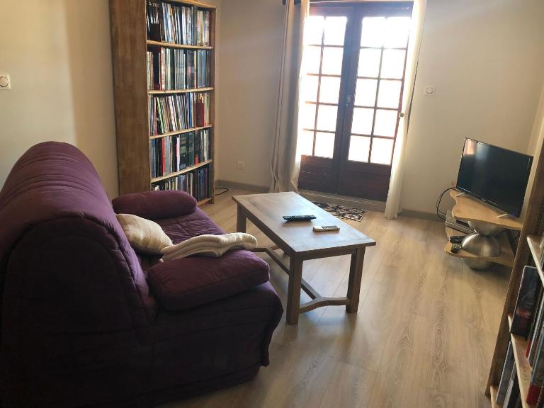 La Respelido studio ds maison campagne - Ferienwohnung Cabannes
