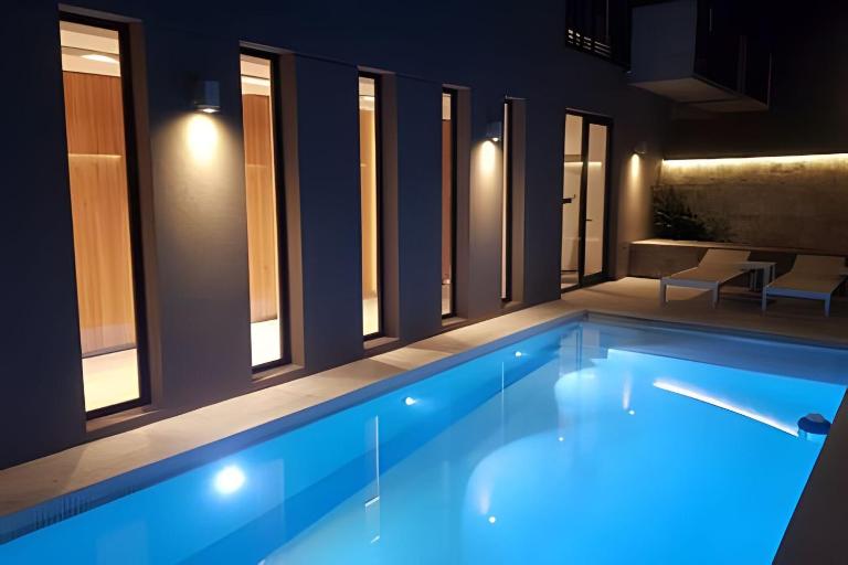 E&G BA Apartaments Velasco. Piscina - Chambres d'hôtes Buenos Aires