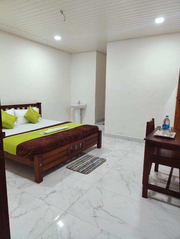 Chaithanya Illam - Ferienwohnung Marayur