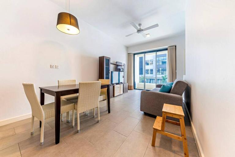 2 Bedrooms- Ebene Square - B&B Ebene CyberCity