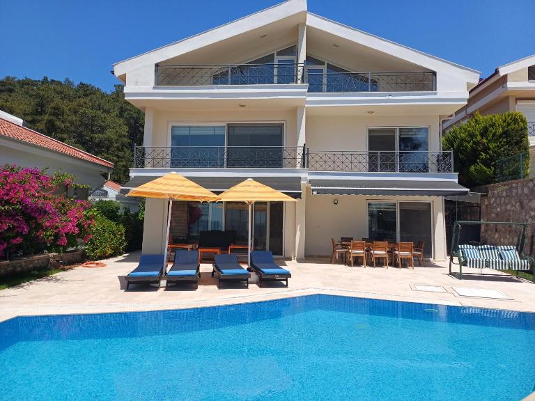 Villa Sunrise - B&B Muğla