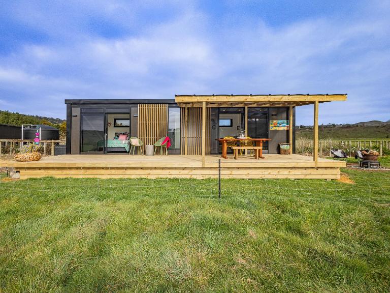 Whare Awa - River House in the Rangitīkei - Ferienwohnung Hunterville